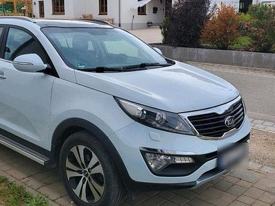 Occasion Kia Sportage 115 PK (84 kW) 2013 SUV