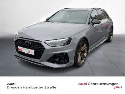 Używany Audi RS4 Ambiente 450 KM (330 kW) 2023 Szary Kombi