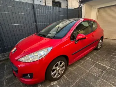 Gebraucht Peugeot 207 CC