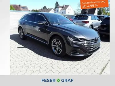 Usata VW Arteon