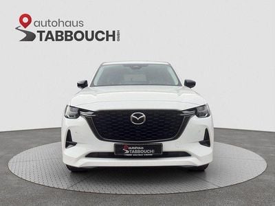 Gebraucht Mazda CX-60 Homura-Line 328 PS (241 kW) 2023 Weiss SUV