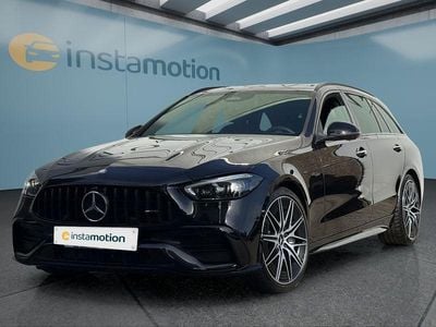 Mercedes C43 AMG