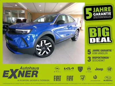 Gebraucht Opel Mokka-e Elegance 100 kW (136 PS) 2023 Schwarz SUV
