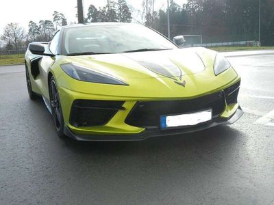 gebraucht Chevrolet Corvette Stingray CorvetteCabriolet 3LT 6.2 V8 Automatik