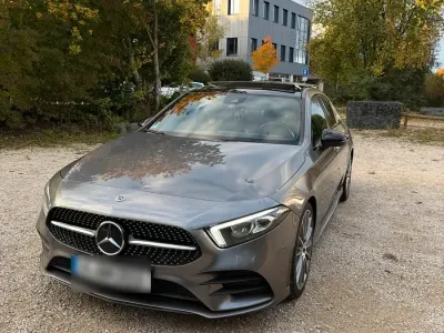 Gebraucht Mercedes A250