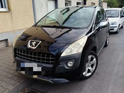 Gebraucht Peugeot 3008