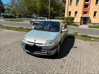 Gebraucht Renault Clio II