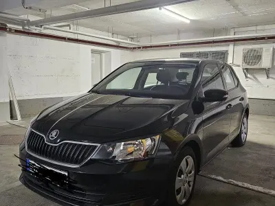Używany Skoda Fabia