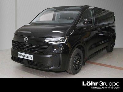 Gebraucht VW T7 Life 150 PS (110 kW) 2026 Schwarz Van