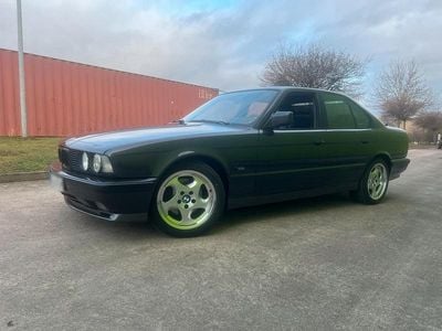 Gebraucht BMW M5 315 PS (231 kW) 1991 Schwarz Limousine