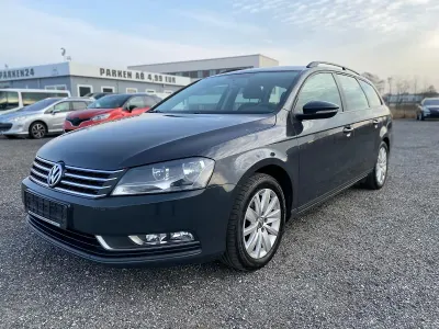 Gebraucht VW Passat 2014 Grau Kombi