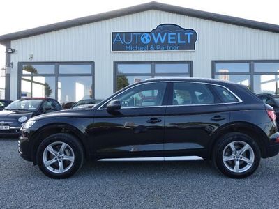 gebraucht Audi Q5 quattro sport 3.0 TDI Aut.LED NAV KAM ANHK