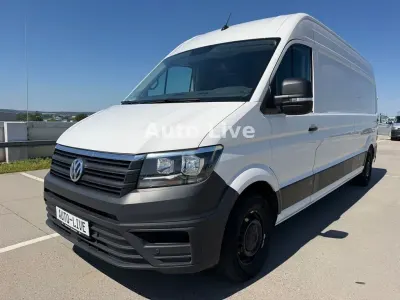 Gebraucht VW Crafter 140 PS (102 kW) 2023 Weiß Van