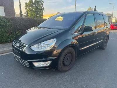 Gebraucht Ford Galaxy