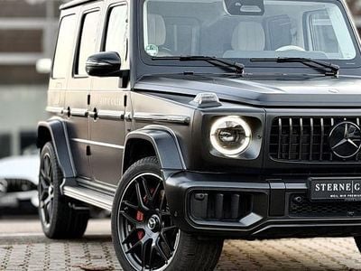 Usata Mercedes G63 AMG AMG 585 CV (430 kW) 2025 Nero SUV