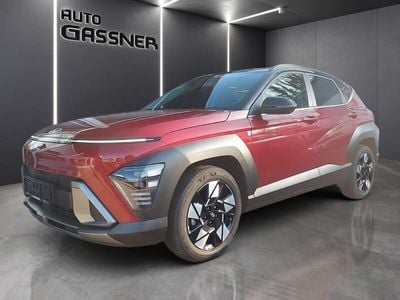 Gebraucht Hyundai Kona Prime 199 PS (146 kW) 2025 Rot SUV