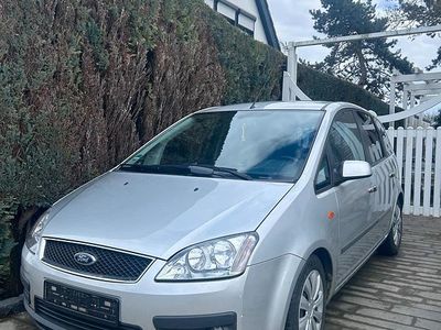 Gebraucht Ford C-MAX 101 PS (74 kW) 2005 Grau Van / Kleinbus