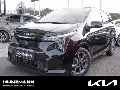 Nouă Kia Picanto Spirit 68 CP (50 kW) 2026 Negru Hatchback