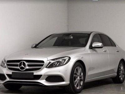 Silber Gebraucht 2016 Mercedes C200 Avantgarde Limousine | 20.500 € (Fairer Preis)
