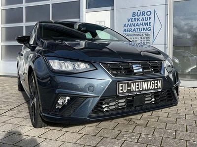Nuova Seat Ibiza FR 116 CV (85 kW) 2026 Grigio Utilitaria