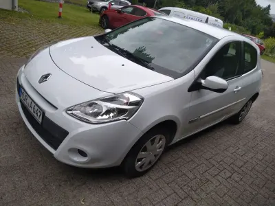 Gebraucht Renault Clio