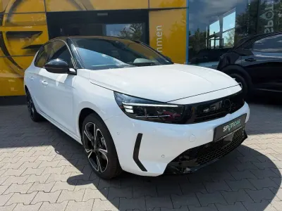 Neu Opel Corsa 101 PS (74 kW) 2025 Arktis weiß Kleinwagen