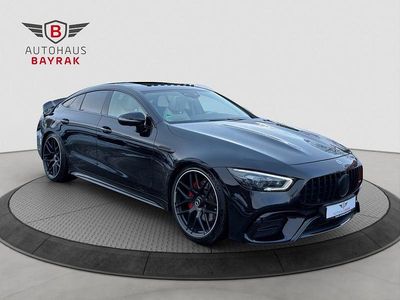 Gebraucht Mercedes AMG GT 43 AMG 367 PS (269 kW) 2019 Schwarz Coupé