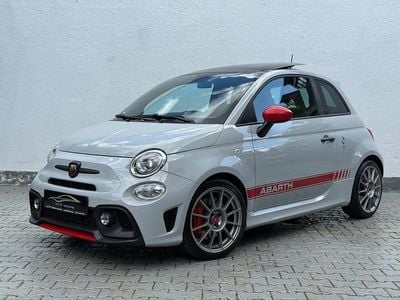 Second-hand Abarth 595 Competizione 179 CP (131 kW) 2019 Gri Hatchback