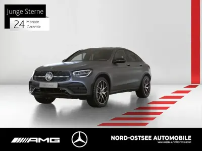 Gebraucht Mercedes GLC200 AMG 197 PS (144 kW) 2023 Grau SUV