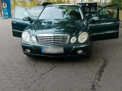 Gebraucht Mercedes E220