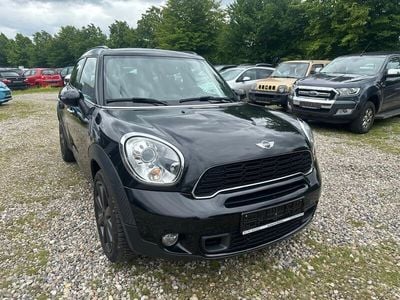 Mini Cooper S Countryman