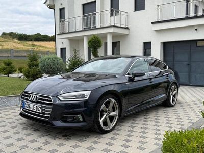 Gebraucht Audi A5 Sportback Sport 220 PS (161 kW) 2017 Kleinwagen