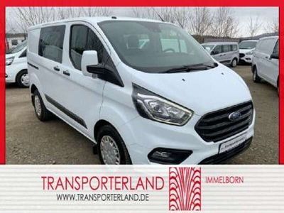 gebraucht Ford 300 Transit CustomL1 Mixto Trend 6-Sitze+Kamer