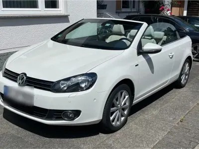 Gebraucht VW Golf Cabriolet