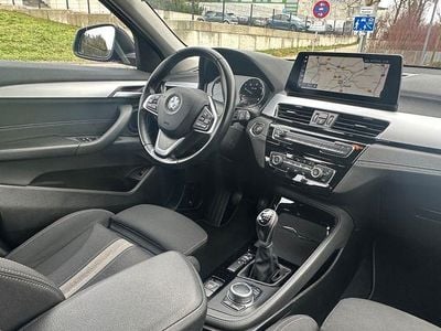 Schwarz Gebraucht 2022 BMW X2 Sport Line SUV | 21.499 € (Fairer Preis)