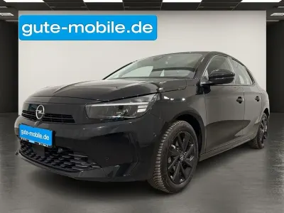 Gebraucht Opel Corsa Edition 101 PS (74 kW) 2024 Schwarz Kleinwagen