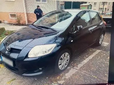 Gebraucht Toyota Auris