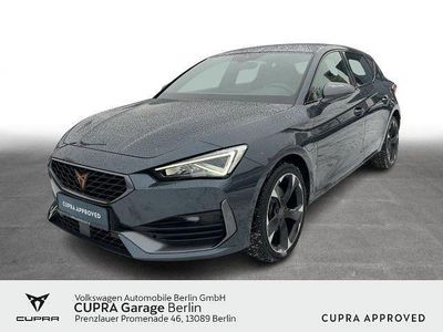 Gebraucht Cupra Leon 204 PS (150 kW) 2022 Magnetic tech/magnetic tech Limousine