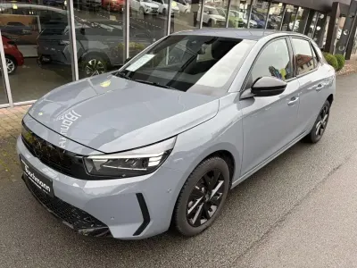 Gebraucht Opel Corsa 101 PS (74 kW) 2024 Grau Kleinwagen