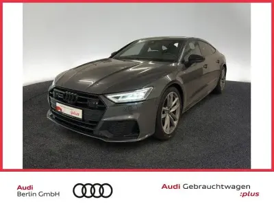 Gebraucht Audi A7 Sportback S-Line 204 PS (150 kW) 2022 Daytonagrau perleffekt Kleinwagen