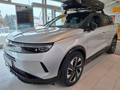 Neu Opel Grandland X 150 PS (110 kW) 2026 Silber SUV
