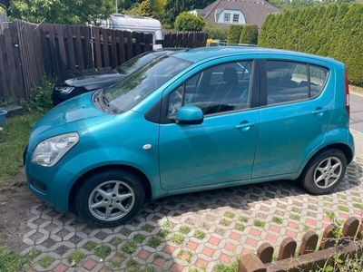 Suzuki Splash