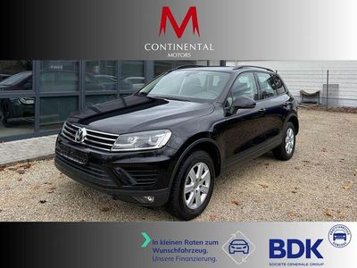 VW Touareg