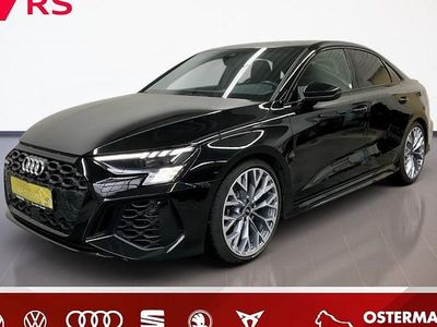 Gebraucht Audi RS3 Ambiente 400 PS (294 kW) 2023 Schwarz Limousine
