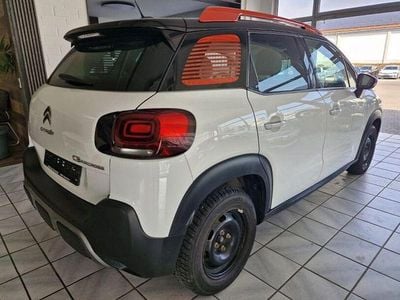 Gebraucht Citroën C3 Aircross Shine 131 PS (96 kW) 2018 Weiß SUV