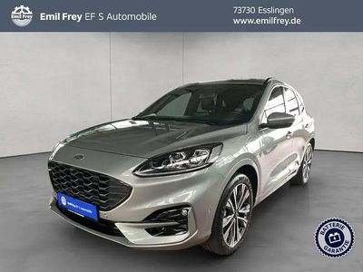 Silber Gebraucht 2022 Ford Kuga ST-Line X SUV | 24.890 € (Fairer Preis)