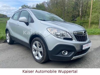 gebraucht Opel Mokka Edition*2.Hand*Klima*Tempomat*PDC*Servo