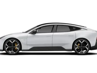 Neu Polestar 5 Performance 650 kW (884 PS) 2026 Limousine