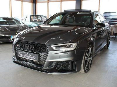Gebraucht Audi RS3 Sport 400 PS (294 kW) 2019 Grau Limousine