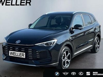Nouă MG ZS Comfort 197 CP (144 kW) 2025 Negru SUV